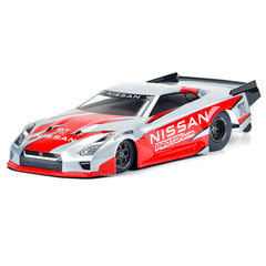 1/10 Nissan GT-R R35 Clr Body: Losi 22S Drag Car by Proline