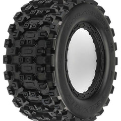 1/5 Scale Badlands MX43 Pro-Loc Tire(2):Pro-Loc X-MAXX Wheel by Proline