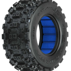 Badlands MX SC 2.2"/3.0" M2 SC F/R by Proline