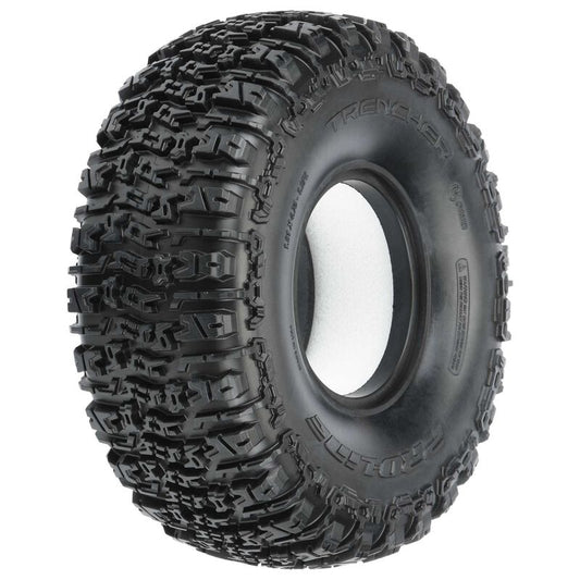 Trencher 1.9" Predator Rock Terrain Tires F/R by Proline