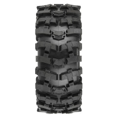 1/10 Baja ProX G8 F/R 1.9 MTD 12mm Blk Holcomb (2) by Proline