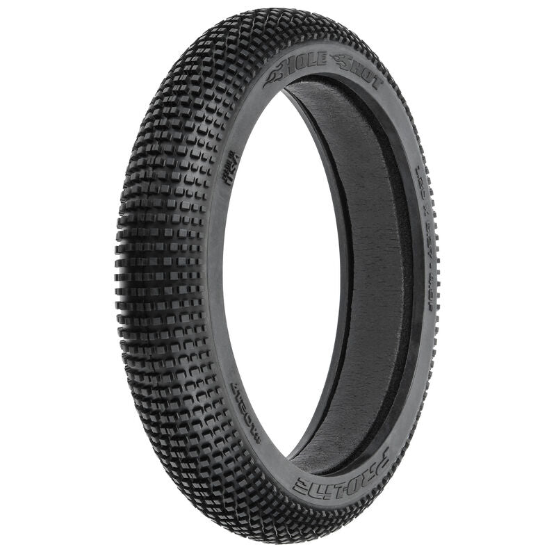 1/4 Hole Shot M3 Motocross Front Tire (1): PROMOTO-MX by Proline