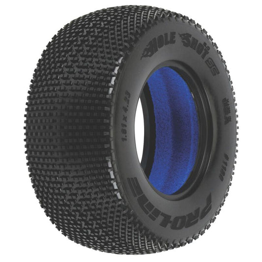 Hole Shot 2.0 SC M3 Tire (2): SLH, SC10, Blitz by Proline