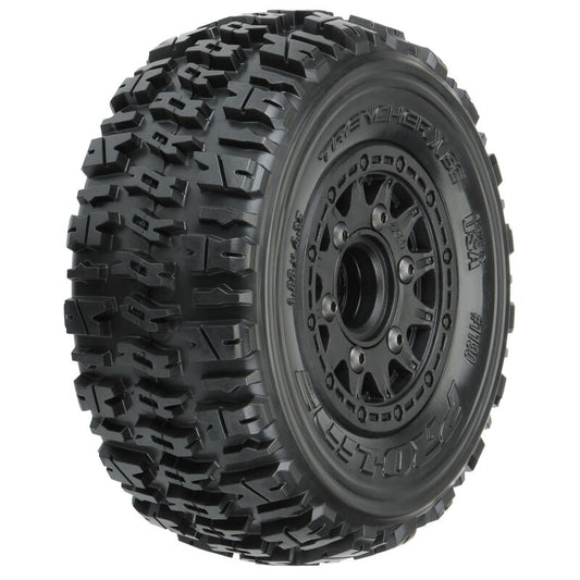 Trencher X SC MTD Raid 6x30 Slash 2wd/4WD F/R by Proline