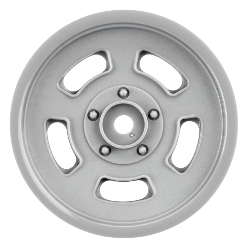 Retro Drag Spec 2.2" Stone Gray by Proline