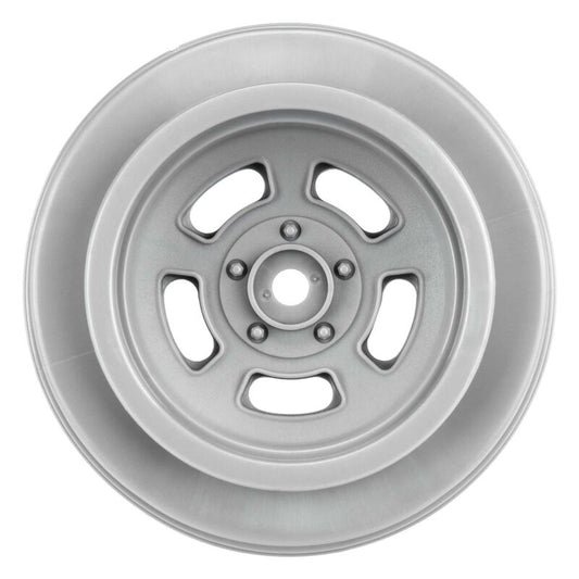 Retro Drag Spec 2.2" Stone Gray by Proline