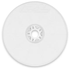 1/8 Truck/Truggy Velocity VTR 4" Zero Offset Wheels WHITE(4) by Proline