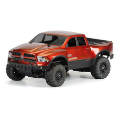 2013 Ram 1500 True Scale Clear Body: PRO2 SC, SLH BY Proline