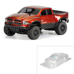 2013 Ram 1500 True Scale Clear Body: PRO2 SC, SLH BY Proline