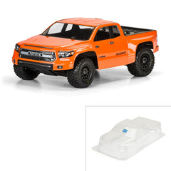 Toyota Tundra TRD Pro Clear Body:PRO-2 SC,SLH by Proline