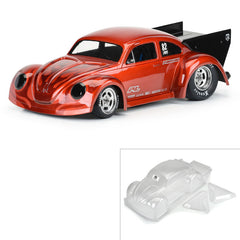 Volkswagen Drag Bug Clear Body by Proline