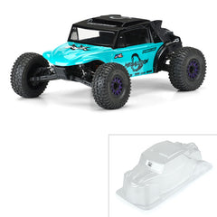 Megalodon Desert Buggy Clear Body Slash 2wd/4x4 by Proline SRP $121.00