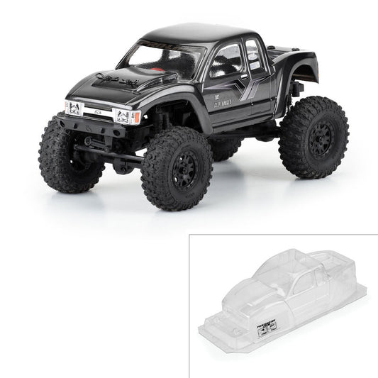 1/24 Cliffhanger High Performance Clr Bdy: SCX24 by Proline