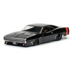 1/10 1970 Dodge Charger Clear Body: Drag Car by Proline