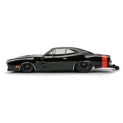 1/10 1970 Dodge Charger Clear Body: Drag Car by Proline