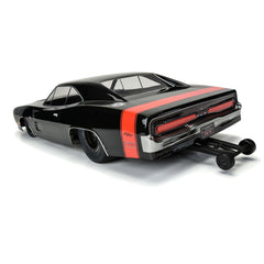 1/10 1970 Dodge Charger Clear Body: Drag Car by Proline