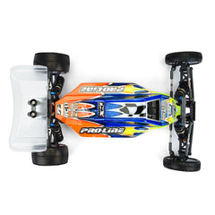 Axis Light Weight Clear Body: AE B6.4