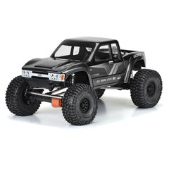 1/6 Cliffhanger High Performance Clear Body for SCX6