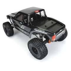 1/6 Cliffhanger High Performance Clear Body for SCX6