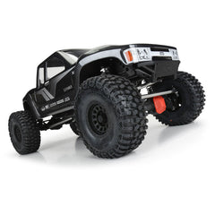 1/6 Cliffhanger High Performance Clear Body for SCX6