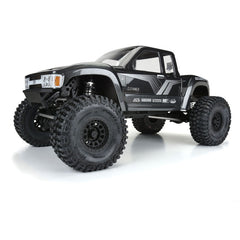 1/6 Cliffhanger High Performance Clear Body for SCX6