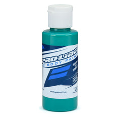 RC Body Paint - Fluorescent Aqua by Proline