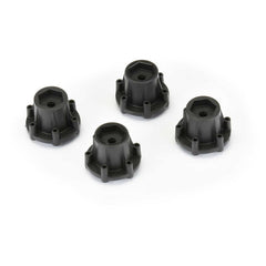 6x30 to 14mm Hex Adapters for 6x30 2.8" Wheels by Proline