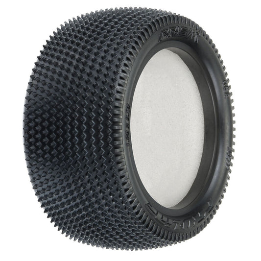 1/10 Prism 2.0 CR3 Rear 2.2" Carpet Buggy Tires W/Inserts (2) by Proline SRP