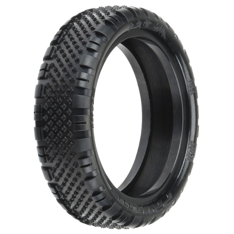 1/10 Prism CR3 2WD Fr 2.2" Carpet Buggy Tires (2) by Proline