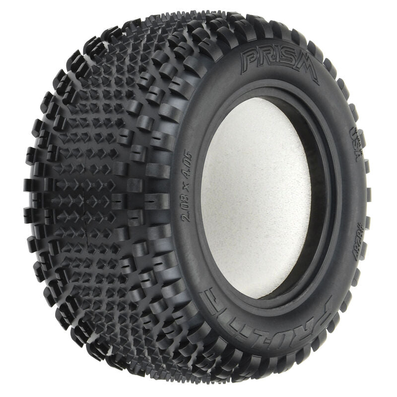 1/10 Prism T CR3 Front 2.2" Carpet Truck Tires (2) by Proline