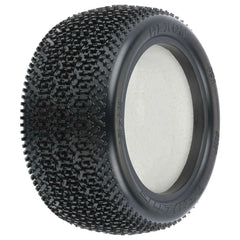 1/10 Hexon CR4 Rear 2.2" Carpet Buggy Tires (2) by Proline