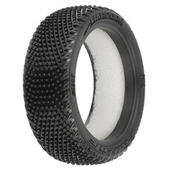 1/10 Harpoon CR3 4WD Fr 2.2" Carpet Bggy Tires (2) by Proline