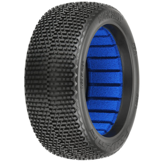 1/8 Buck Shot M3 Tires (2): Buggy by Proline