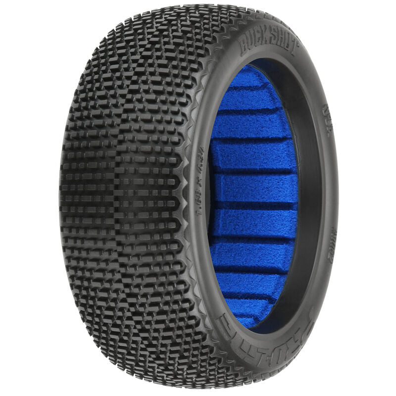 1/8 Buck Shot S3 Soft Off-Road Tire:Buggy (2) by Proline