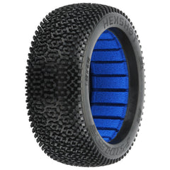 1/8 Hex Shot S4 F/R Off-Road 1:8 Buggy Tires (2) by Proline