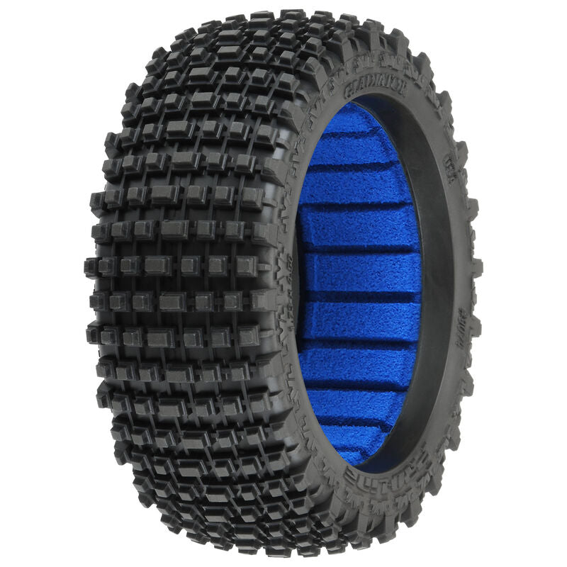 1/8 Gladiator M3 (Soft) Fr/Rr Buggy Tires (2) by Proline