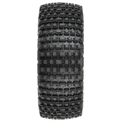 1/8 Gladiator M3 (Soft) Fr/Rr Buggy Tires (2) by Proline