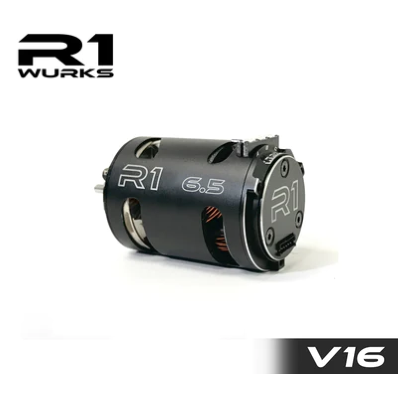 R1 6.5T V16 Motor 020014