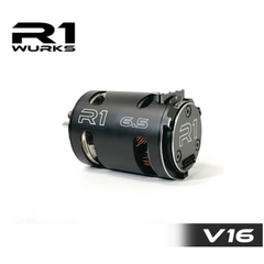 R1 6.5T V16 Motor 020014