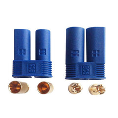 EC5 Connector Plug 1 x M/F set (device & battery)