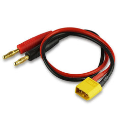 XT60 - Banana plug Charge lead, by RC Pro