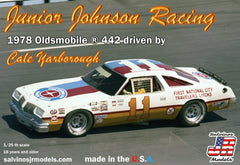 Salvinos JR 1/25 '78 Olds. 442 #11 CY