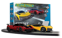 Scalextric Set: Street Cruisers