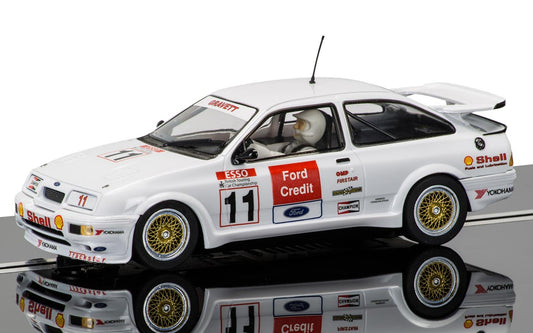 Scalextric BTCC: Sierra RS500 #11