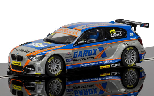 Scalextric BTCC: BMW 125 #100