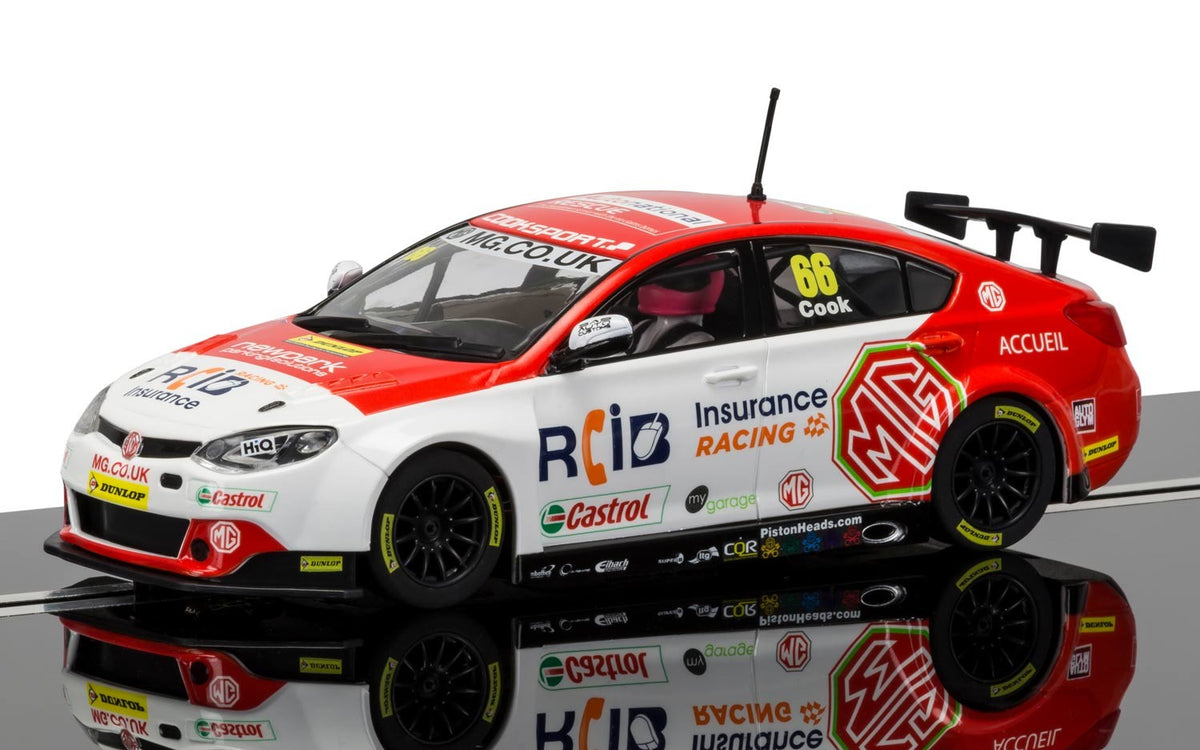 Scalextric BTCC: MG6 #66