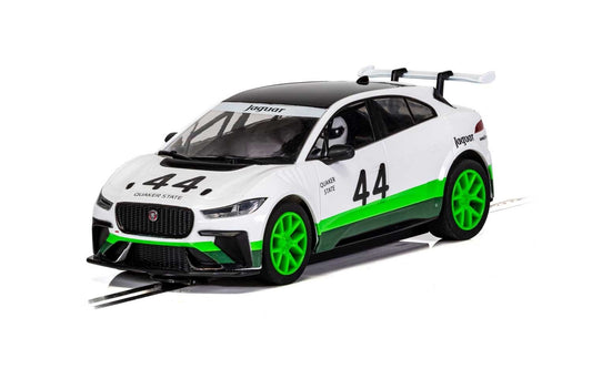 Scalextric Jaguar I-Pace #44