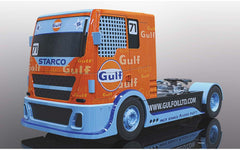 Scalextric Team Gulf: Truck #71