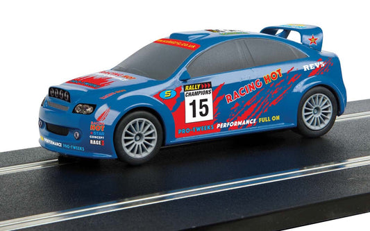 Scalextric START Rally: Pro Tweaks