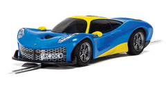 Scalextric Rasio C20 Blue/Yellow